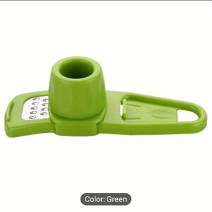 Green Garlic Press